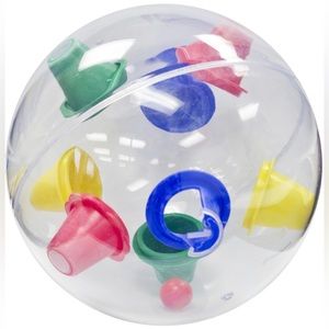 213. Kids Hiccups Vintage Distressed Challenging Hand-Held Game